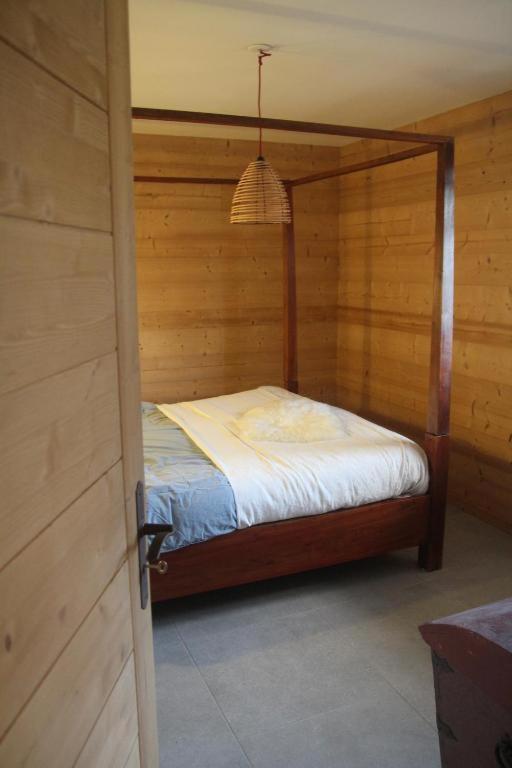 Chalet Eterlou Mégevette Esterno foto